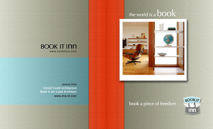 ‘Book It Inn’ brochure