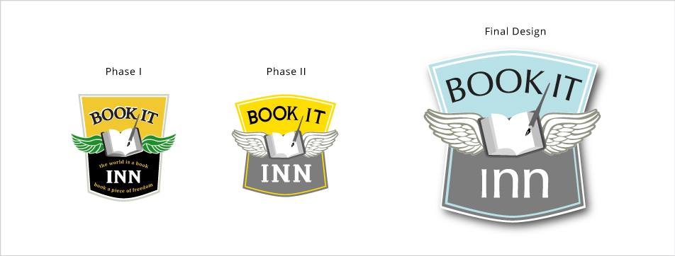 Book It Inn logo